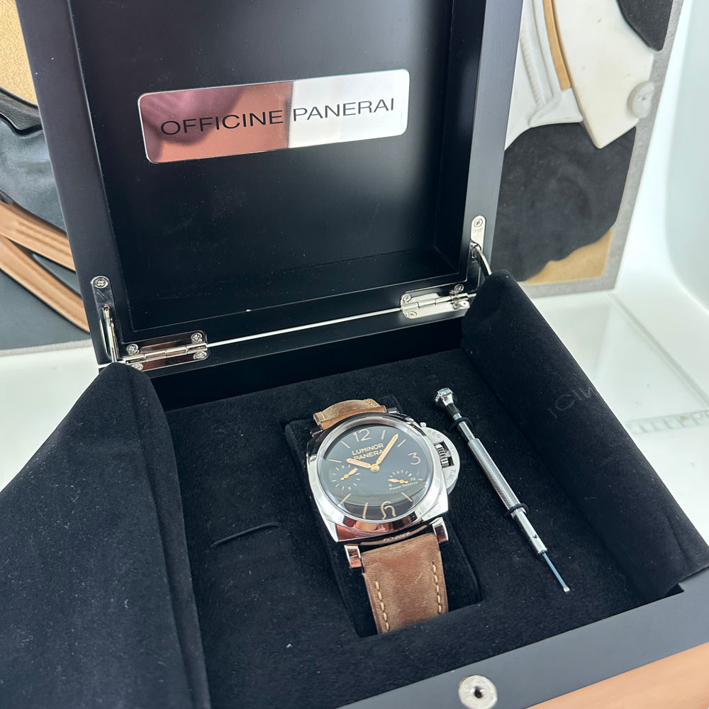 Panerai Luminor 1950 3 Days Power reserve PAM00423